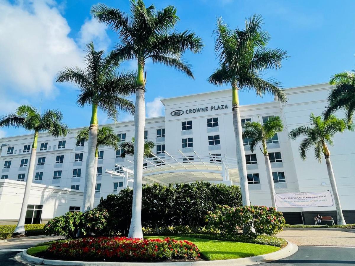 Crowne Plaza Ft Myers Gulf Coast By Ihg Hotel Fort Myers Kültér fotó