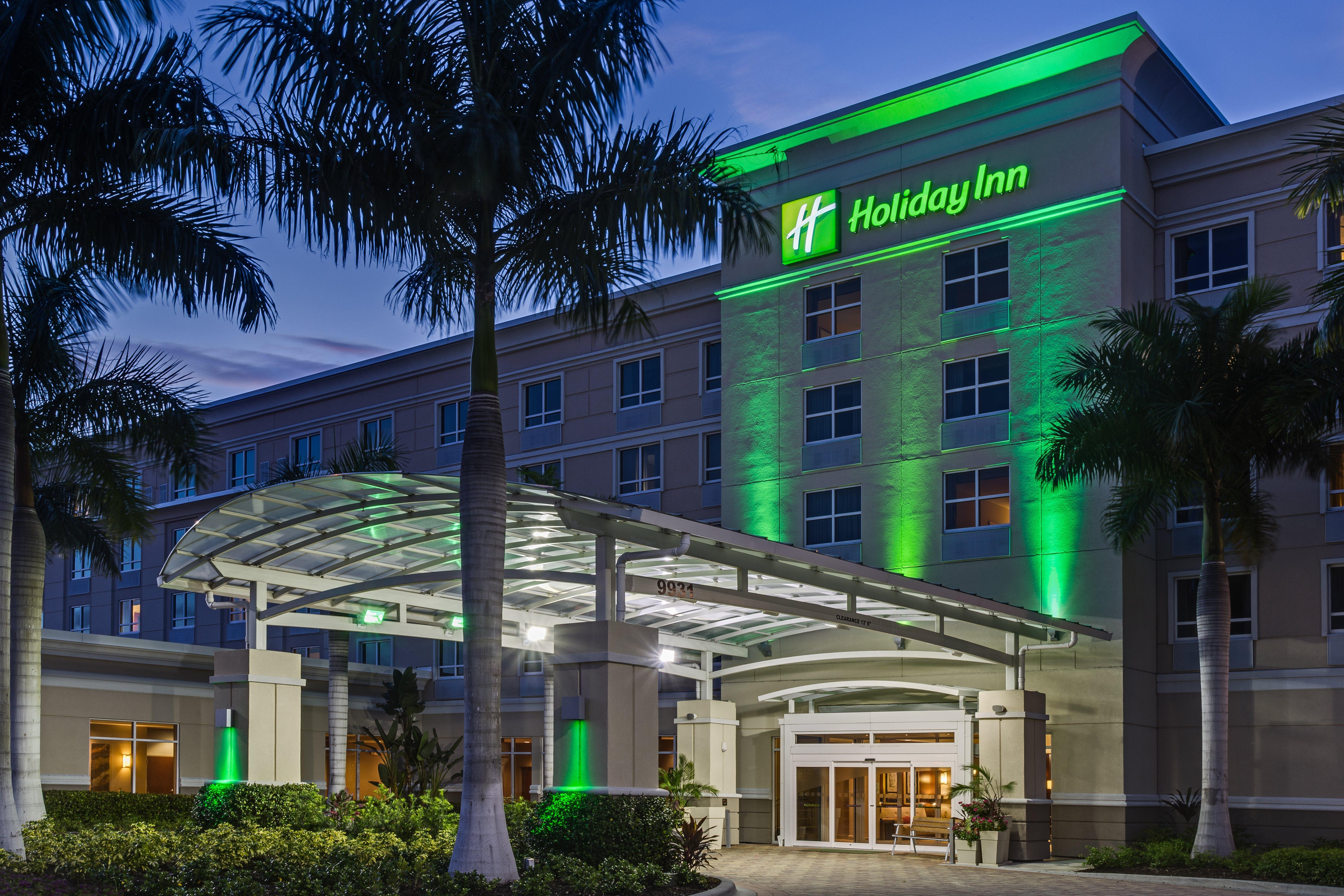 Crowne Plaza Ft Myers Gulf Coast By Ihg Hotel Fort Myers Kültér fotó