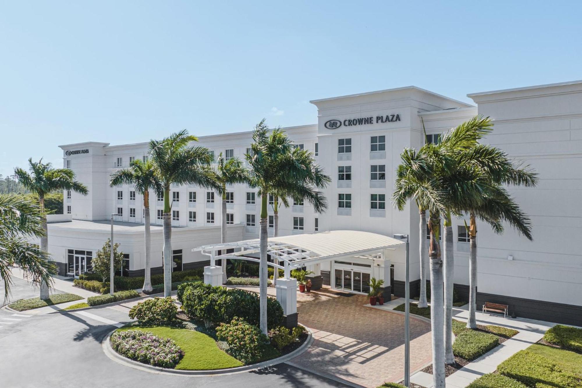 Crowne Plaza Ft Myers Gulf Coast By Ihg Hotel Fort Myers Kültér fotó
