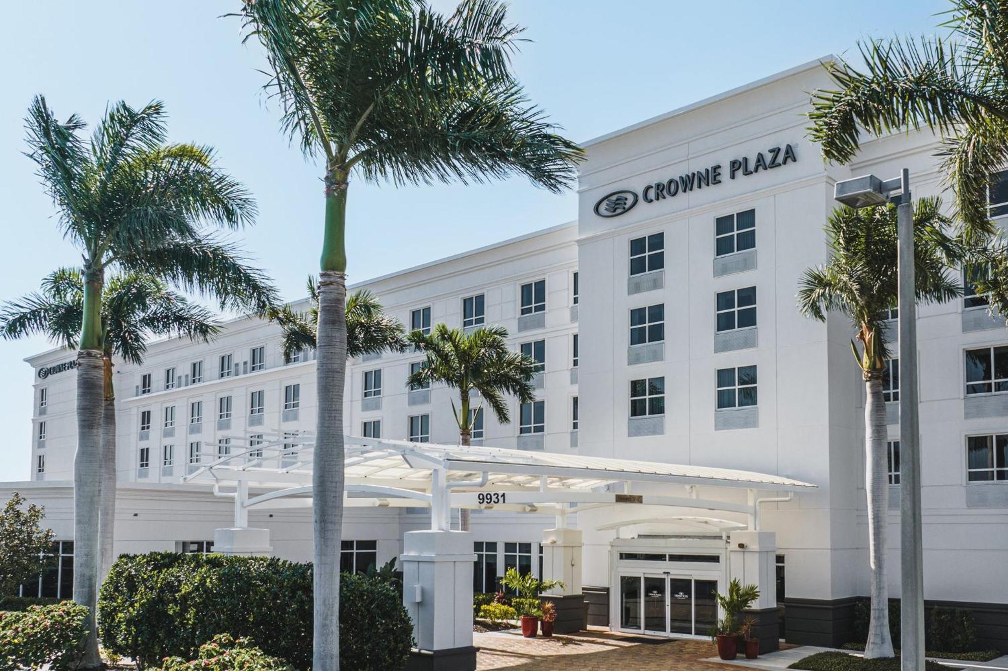 Crowne Plaza Ft Myers Gulf Coast By Ihg Hotel Fort Myers Kültér fotó